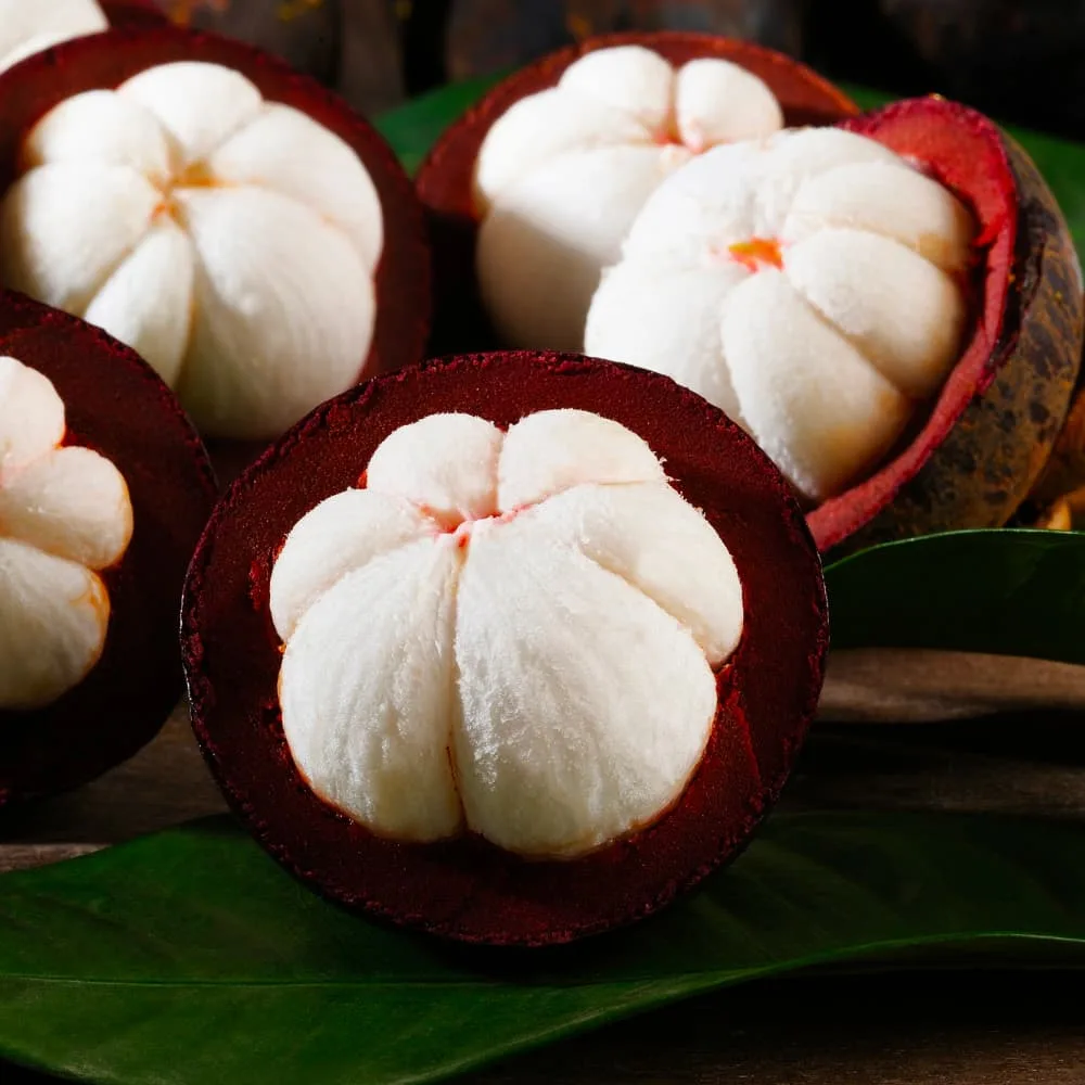 Mangosteen Organic From South Canada—1Kg - الصورة 2