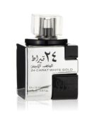 24قيراط الذهب الابيض