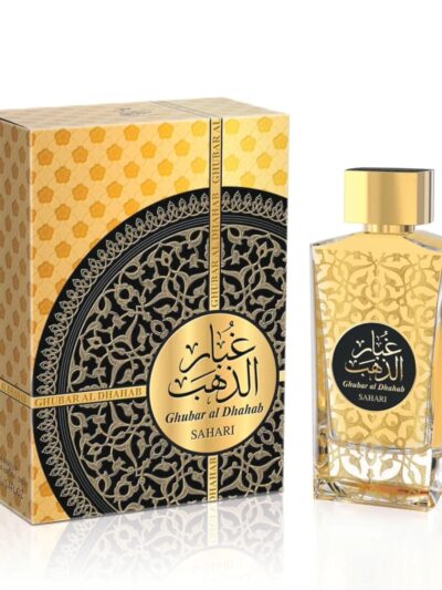 غبار الذهب