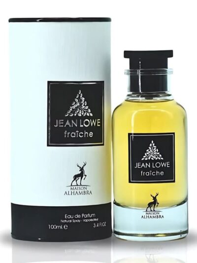 JEAN LOWE Fraiche