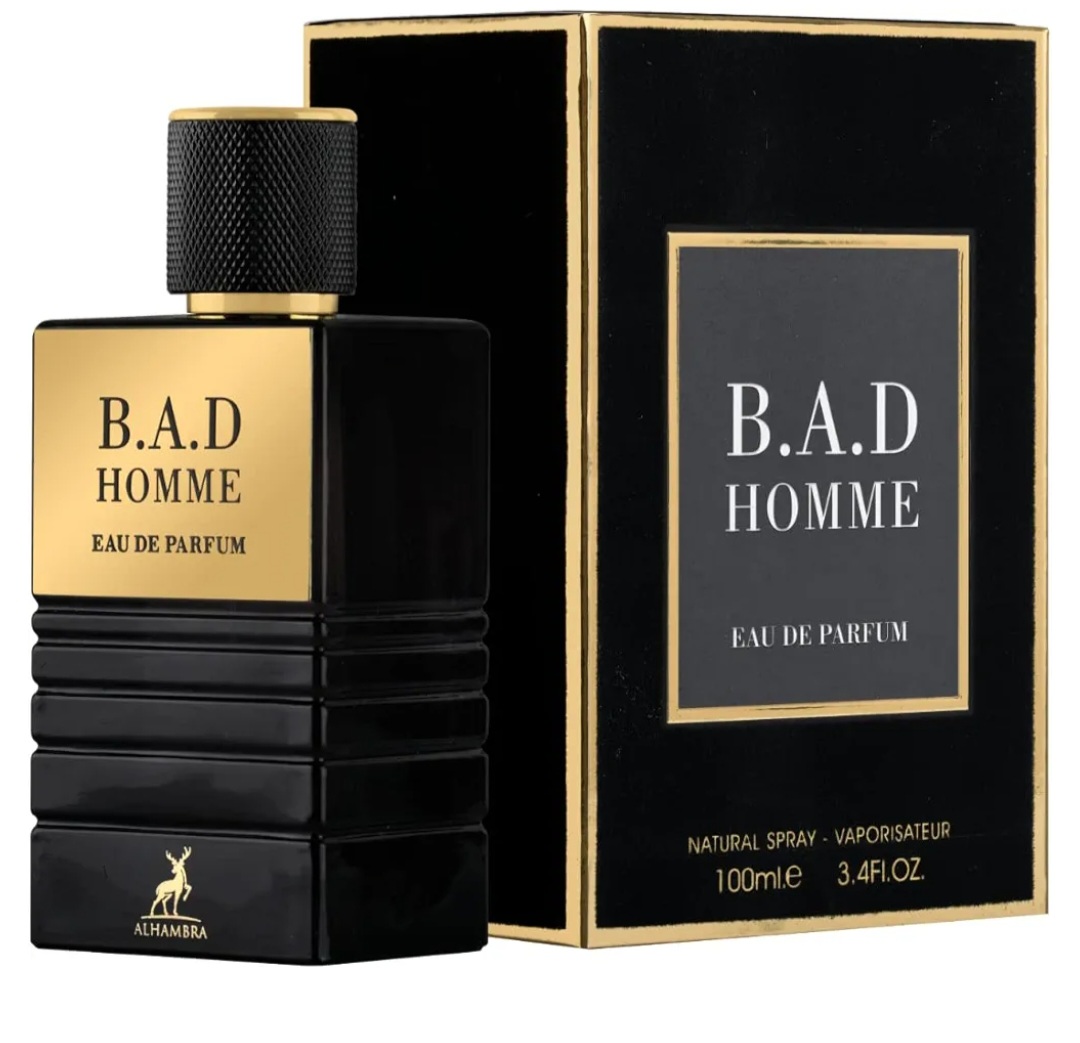 B.A.D HOMME