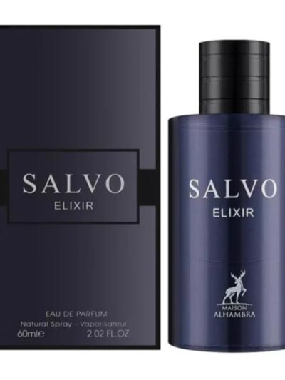 SALVO ELIXIR