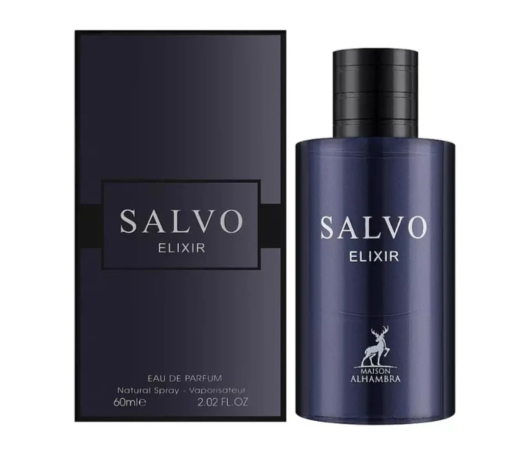 SALVO ELIXIR