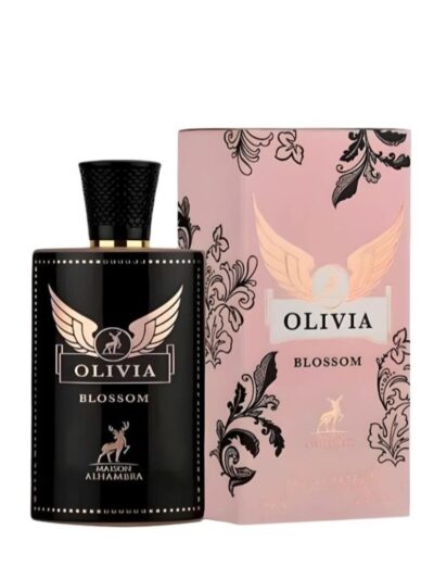 OLIVIA BLOSSOM
