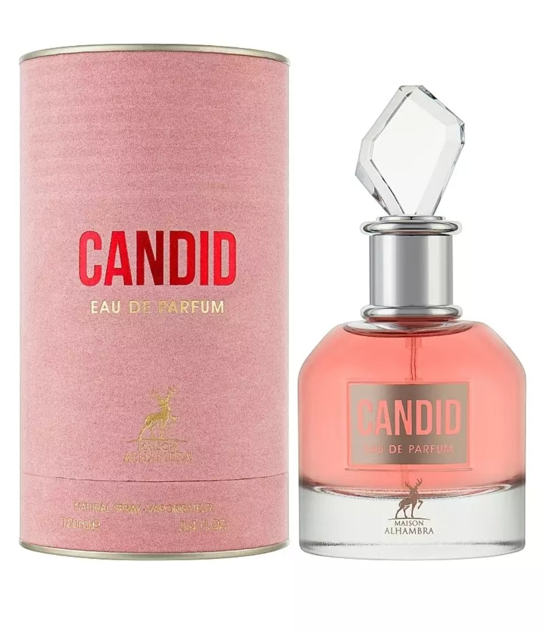 CANDID EAU DE Perfume