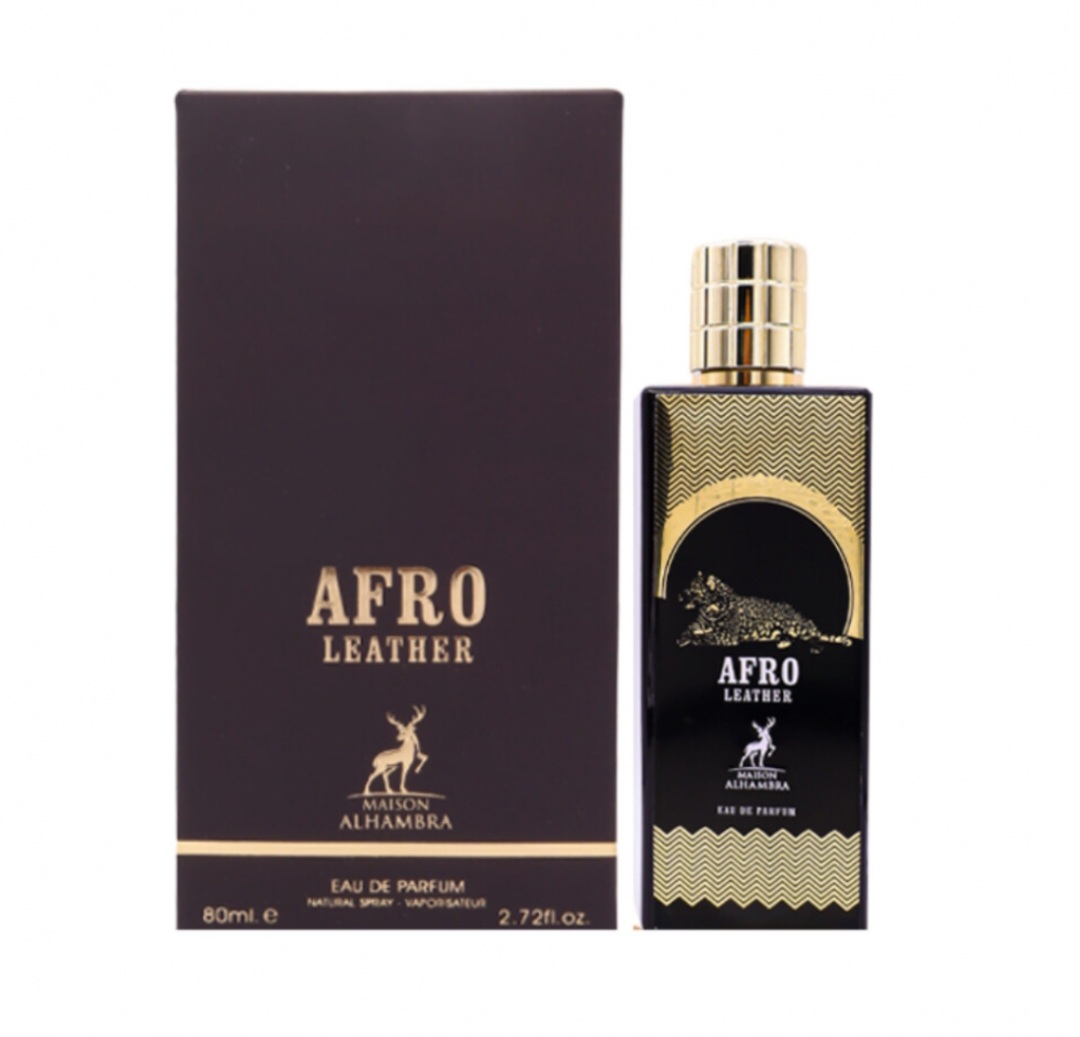 AFRO LEATHER