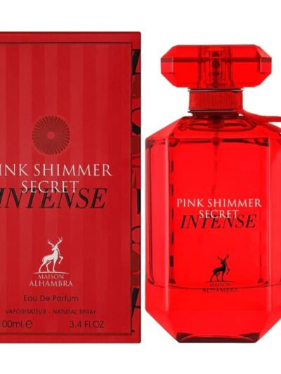 PINK SHIMMER SECRET INTENSE