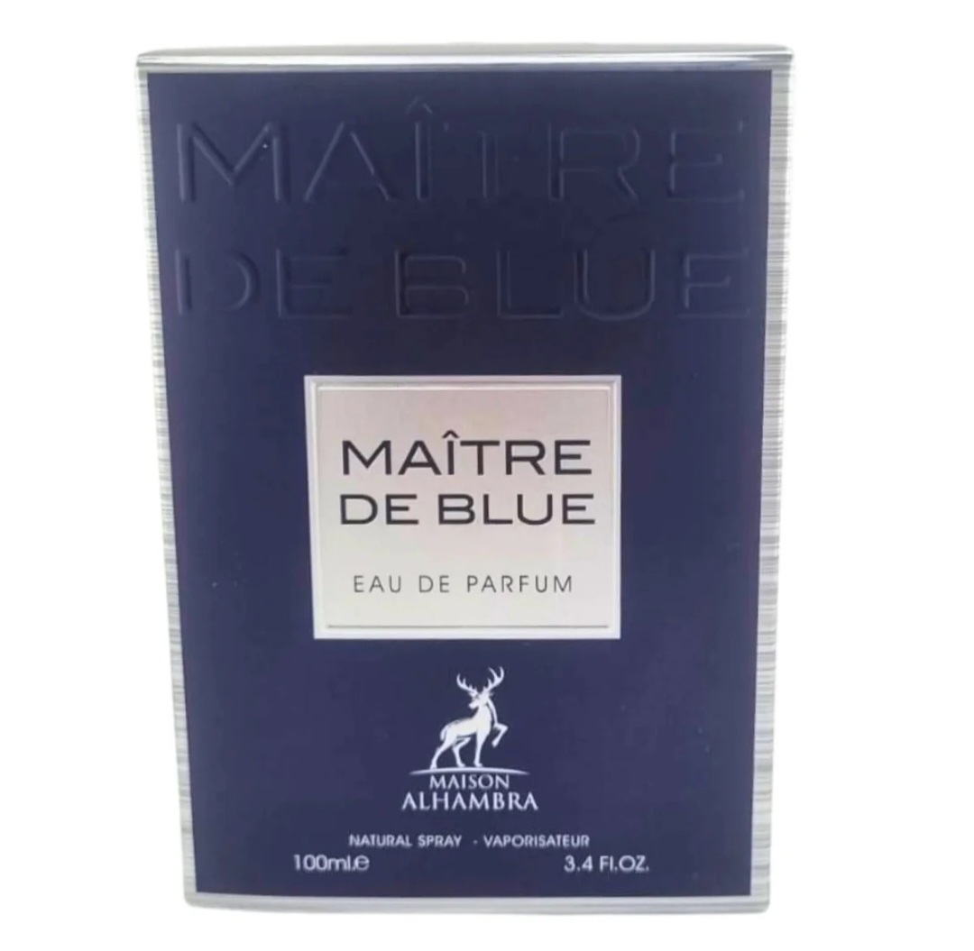 MAITRE DE BLUE - الصورة 2