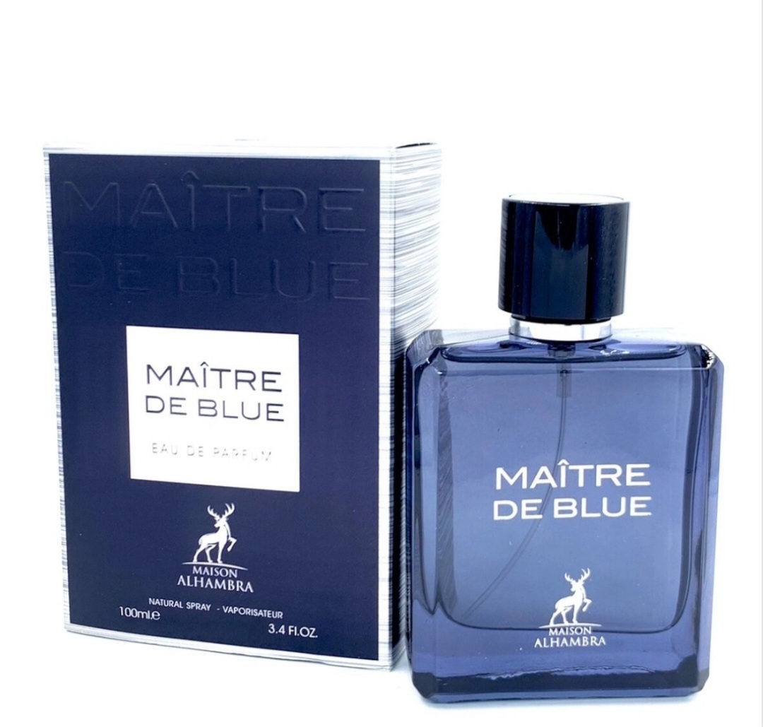 MAITRE DE BLUE