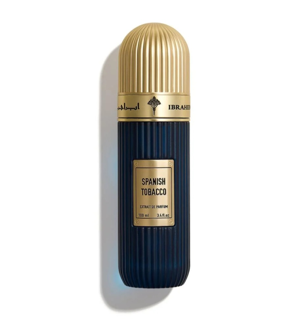 Spanish Tobacco 100 Ml