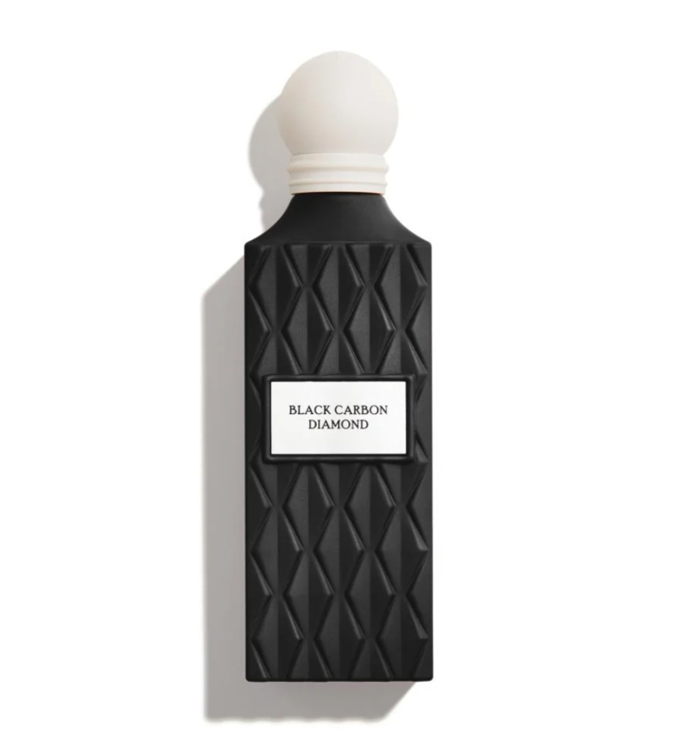 Black carbon Diamond 200 ml